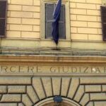 Regina Coeli, crolla parte del tetto: Nessuno si è fatto male, ma grave pericolo