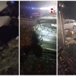 Report, il video dell'auto di Ranucci dopo l'esplosione dell'ordigno a Campo Ascolano