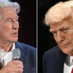 Richard Gere a Che tempo che fa: Trump strano ma furbo
