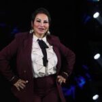 Rita De Crescenzo a Belve, la proposta a Fagnani: Per te tutto gratis...