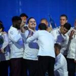 S.Pellegrino, Ardy Ferguson vince 'Young chef academy award 2025'