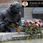 San Francesco, Follini: Il 'pasticcio dei santi' e il timore di perdere l'attimo