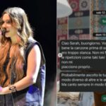 Sarah Toscano lancia 'Met Gala', ma il nuovo singolo non convince... la mamma