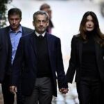 Sarkozy in carcere da oggi: deve scontare condanna a 5 anni