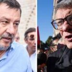 Sciopero generale per Gaza, scontro tra Salvini e Landini. Il ministro: Lo paghi lui
