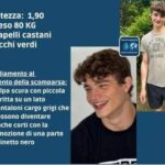 Scomparso da Roma il 21enne Leo Artin Boschin, sui social gli appelli per trovarlo