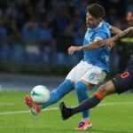 Seconda ammonizione per Gilmour, anzi no: il 'giallo' in Napoli-Inter