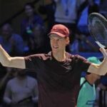 Sinner dopo vittoria di Vienna: Non è stato semplice, ma non ho mai mollato