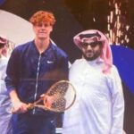 Sinner, il Six Kings Slam non vale 'solo' 6 milioni: per Jannik anche una racchetta d'oro