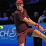 Sinner, il tabellone di Parigi: esordio con Michelsen o Bergs, Musetti o Zverev in semifinale