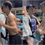 Sinner, incontro con Sonego a Parigi: Hai vinto?