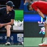 Sinner si ritira, Djokovic vomita in campo, per Musetti giocare è 'come fare la doccia'. Il caldo co...
