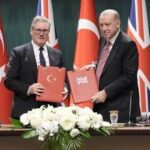 Starmer: Accordo con Turchia per vendita caccia Eurofighter. Erdogan: Intesa storica
