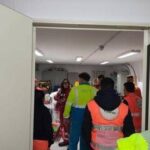 Terremoto in Irpinia, sindaco Montefredane: Allestiti due punti accoglienza, in centro caduti calci...
