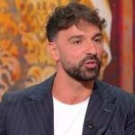 Todaro a 'Ciao Maschio': Il fallimento più grande? Mia figlia senza una famiglia unita