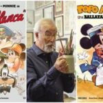 Topolino, il disegnatore Cavazzano: La svolta? Un'idea di Mollica mi tenne sveglio la notte