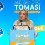 Toscana, Meloni chiude campagna di Tomasi: Nulla è già scritto, noi nati per stravolgere i pronosti...