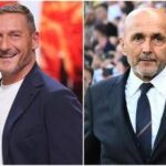 Totti 'spinge' Spalletti alla Juve: Farebbe un grande acquisto