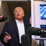 Trump: Non volevo chiedere la grazia per Netanyahu ma era il momento perfetto