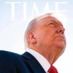 Trump boccia la foto di Time: Non ho i capelli