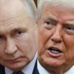 Ucraina-Russia, Putin a Trump: Le sanzioni Usa al nostro petrolio sono un atto ostile
