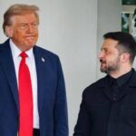 Ucraina, Zelensky a Trump: A Gaza risultato straordinario, ora fermi la guerra russa