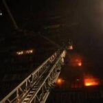 Ucraina, raid Russia contro infrastrutture energia: blackout a Kiev. Morto un bimbo a Zaporizhia