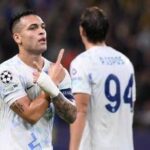 Union SG-Inter 0-4, Chivu cala il poker in Champions League