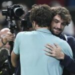 Vacherot trionfa a sorpresa e conquista Atp Shanghai, battuto il cugino Rinderknech