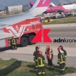 Volo Sharm-Roma, fumo sull'aereo: atterraggio d'emergenza a Napoli