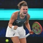 Wta Wuhan, Tauson si ritira al terzo set: Paolini ai quarti