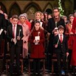 A Westminster Abbey i canti Natale voluti da Kate: Festa dell'amore