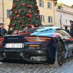 Ai Carabinieri nuova Maserati per trasporti sanitari urgenti, Luongo: ''Sempre pronti a intervenire'...