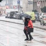 Ancora maltempo sull'Italia, allerta gialla in sei regioni oggi