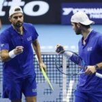 Atp Finals, primo verdetto: Bolelli-Vavassori fanno due su due e volano in semifinale