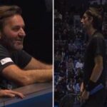 Atp Finals, 'time-out' in diretta per Musetti. Il consiglio di coach Tartarini