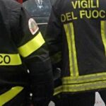 Auto incendiata nel box, morto un 60enne a Ronco Scrivia. Tre i feriti