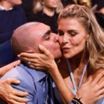 Ballando, Martina Colombari: Avrei voluto soffrire io al posto di mio figlio Achille