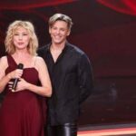 Ballando, Nancy Brilli pizzica Carlucci: Tu sei la fatina buona ma vuoi il sangue