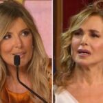 Ballando, la mano di Barbara D'Urso trema e Selvaggia Lucarelli attacca: È una sceneggiata