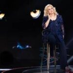 Belve, Iva Zanicchi ospite seconda puntata tra Mina e i guai col fisco