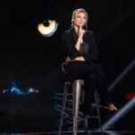 Belve, Martina Colombari commossa: Scelte dolorose per mio figlio, Billy mi ha salvata