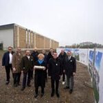 Bolton lancia nuovo hub internazionale di adesivi: al via la costruzione del polo di Uhu in Germania