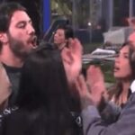 Caos al Grande Fratello, Omer si abbassa i pantaloni e Jonas lo attacca