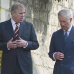 Carlo prepara il 'benvenuto' ad Andrea a Sandringham dopo lo sfratto dalla Royal Lodge