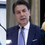 Centrosinistra, sondaggio Youtrend: Primarie? Le vincerebbe Conte