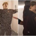 Champagne e cori, festa 'senza freni' di Sinner nello spogliatoio delle Finals