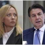 Conte leader più amato tra i giovani, Meloni conquista gli over 25: il sondaggio Swg