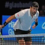 Coppa Davis, Berrettini: Nostro gruppo compatto e fortissimo