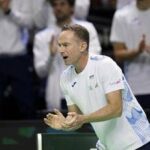 Coppa Davis, quando gioca l'Italia? Gli azzurri a caccia della semifinale